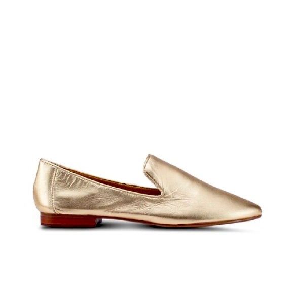 Banana Republic Demi Smoking Loafers - Genuine Leather - Picture 6 of 6